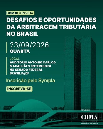 CBMA - Créditos da foto: Divulgação