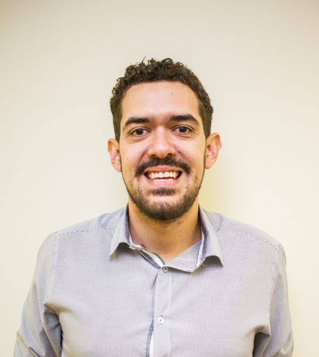 Caio Souza, Sales Coordinator da Argo Solutions - Créditos da foto: Divulgação