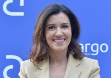Aline Bueno, CEO da Argo Solutions - Créditos da foto: Divulgação