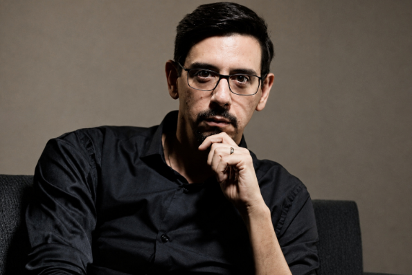 Celso Camilo - Créditos da foto: Divulgação