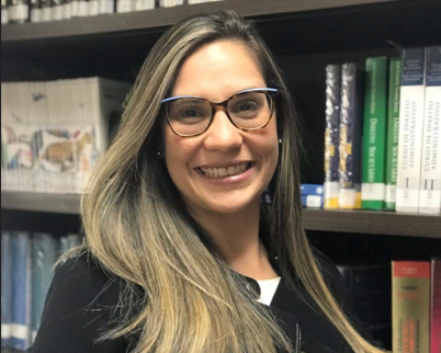Alessandra Freitas - Créditos da foto: Divulgação