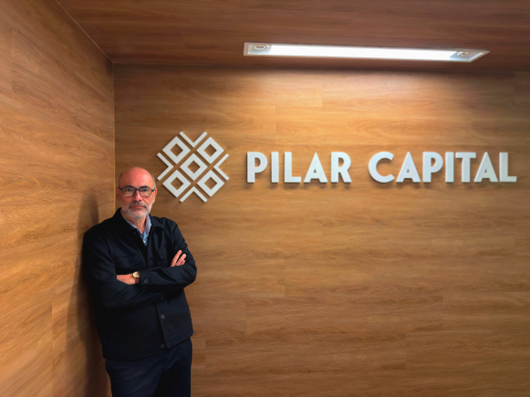 André Caruso, CEO da Pilar Capital - Créditos da foto: Divulgação