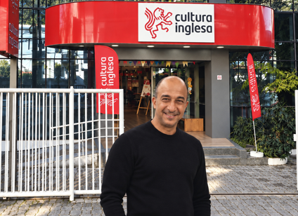 Leonardo Oliveira - Divulgação Cultura Inglesa