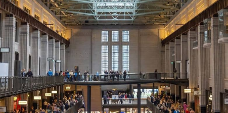 Imagem: Battersea Power Station
