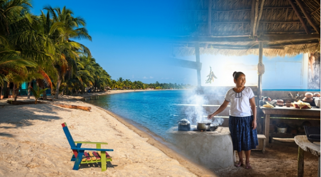 Divulgação/Belize Tourism Board