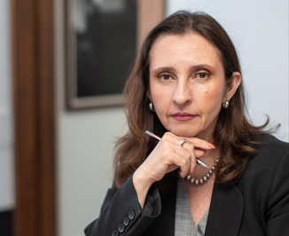 Silvania Tognetti - Créditos da foto: Divulgação