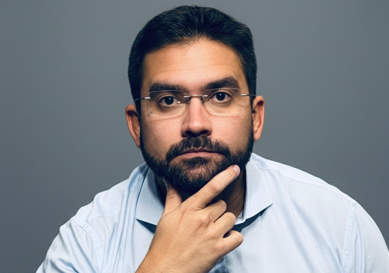 Rodrigo Grossi - COO da HUMU Divulgação/HUMU