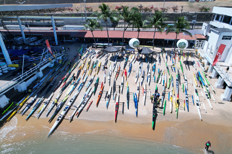 Foto por MolokaBRA Downwind 2025