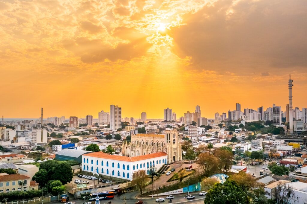 Reprodução - Prefeitura de Cuiabá