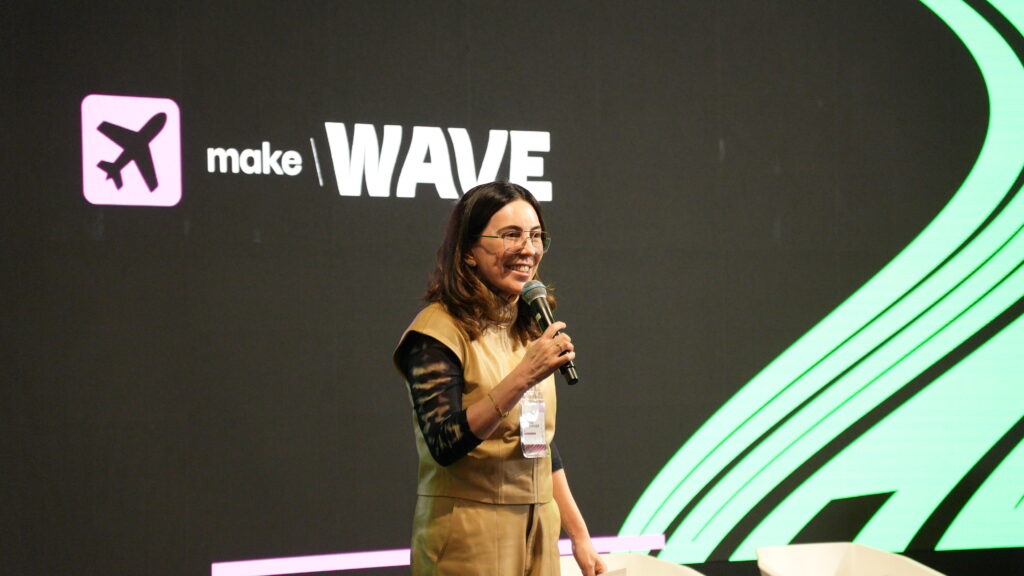 A CEO da Make Id., Simone Rodrigues - Créditos da foto: Divulgação