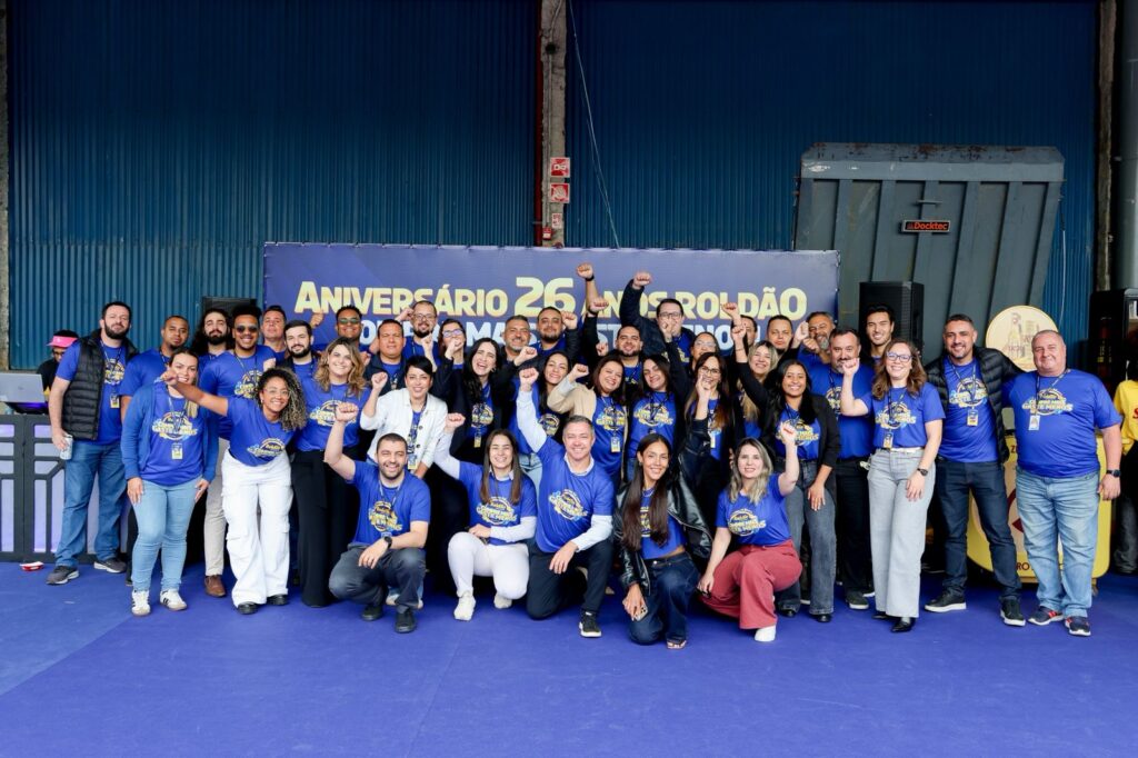 Divulgação/Roldão Atacadista.