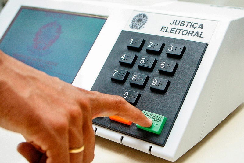 Eleições 2026 - Justiça Eleitoral
