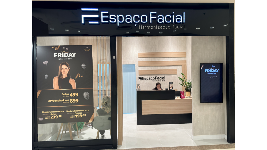 Espaço Facial - Créditos da foto: Divulgação