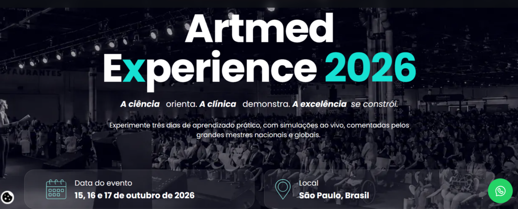 Evento ArtMed - Créditos da foto: Divulgação