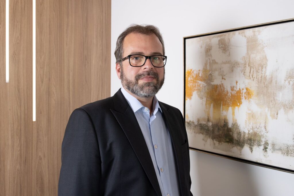 Fabiano Jantalia é especialista em Direito Econômico e Direito Bancário Divulgação/M2 Comunicação