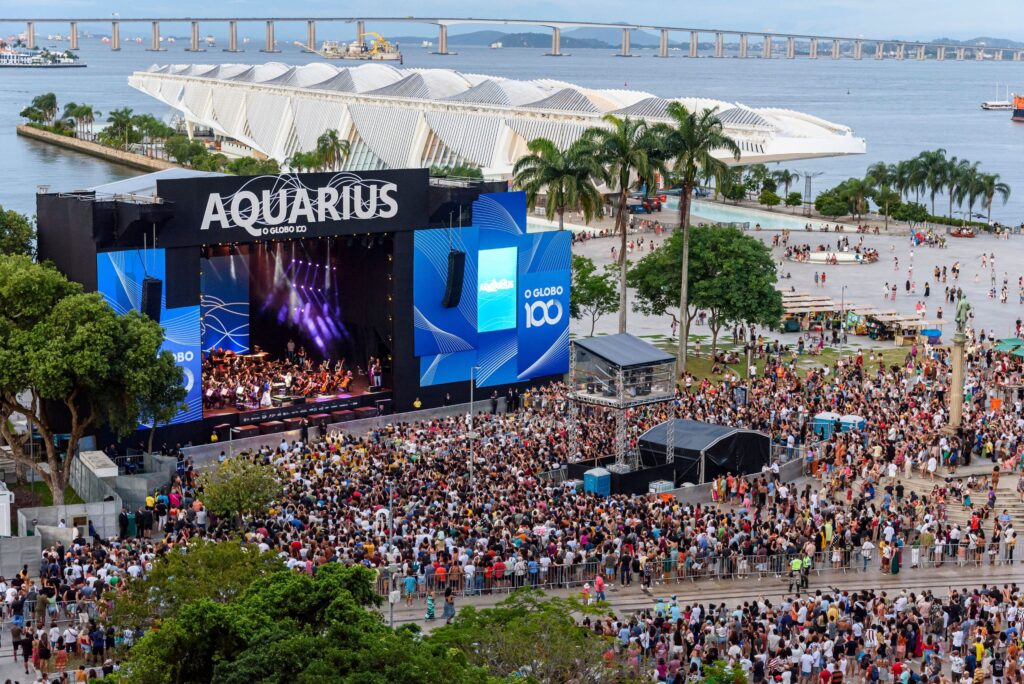 Aquarius Créditos da foto: Divulgação