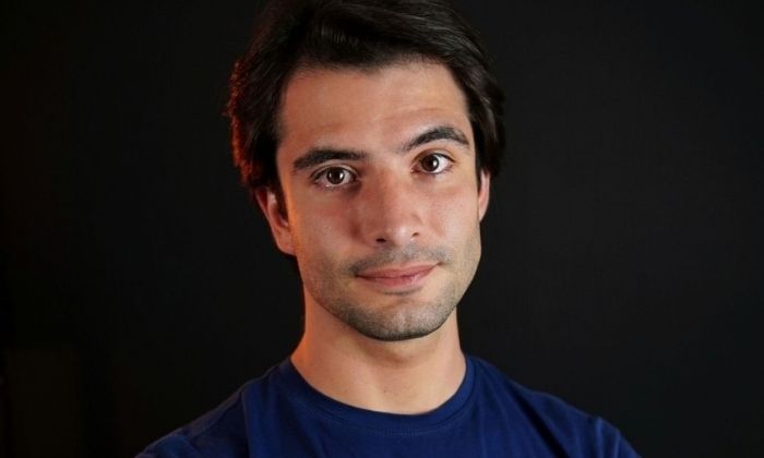 Divulgação Gabriel Jardim, CEO e fundador da Trade Arena