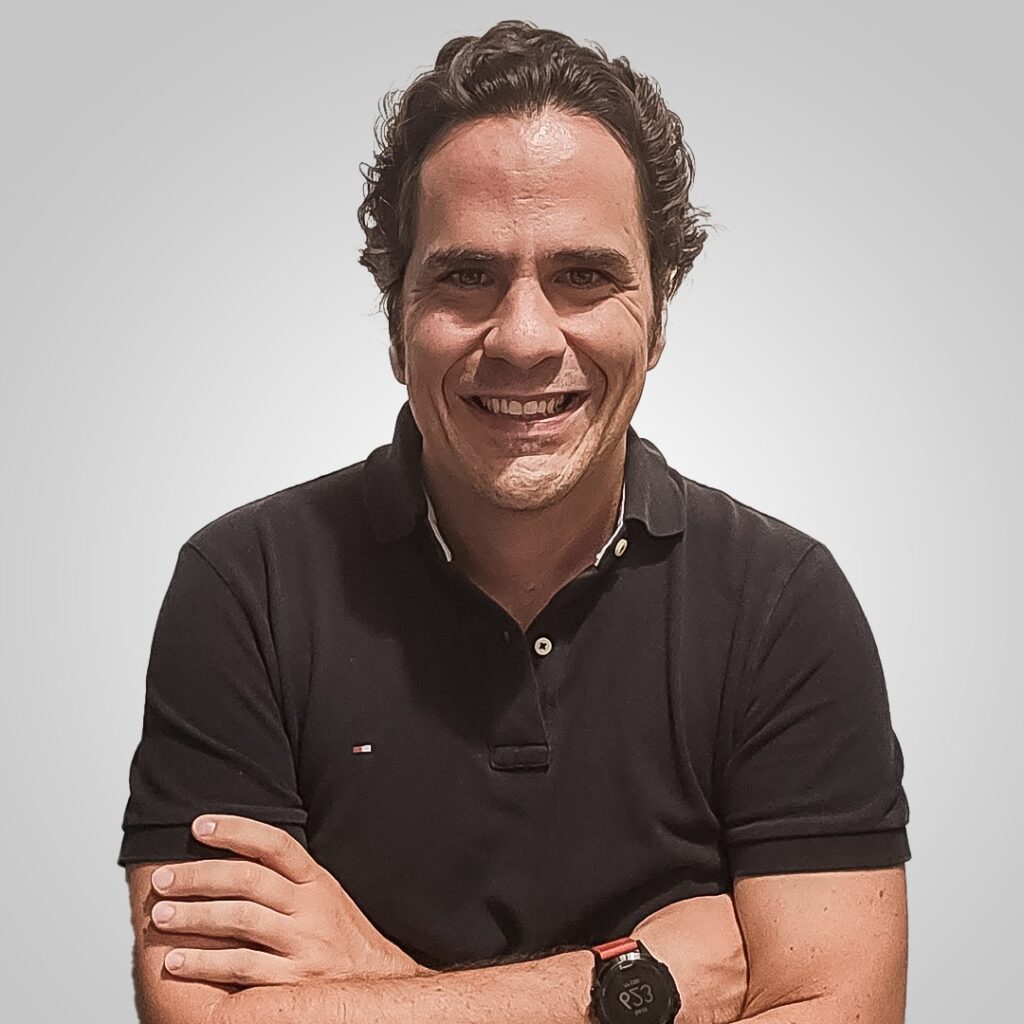 Gustavo Lotufo - Créditos da foto: Divulgação