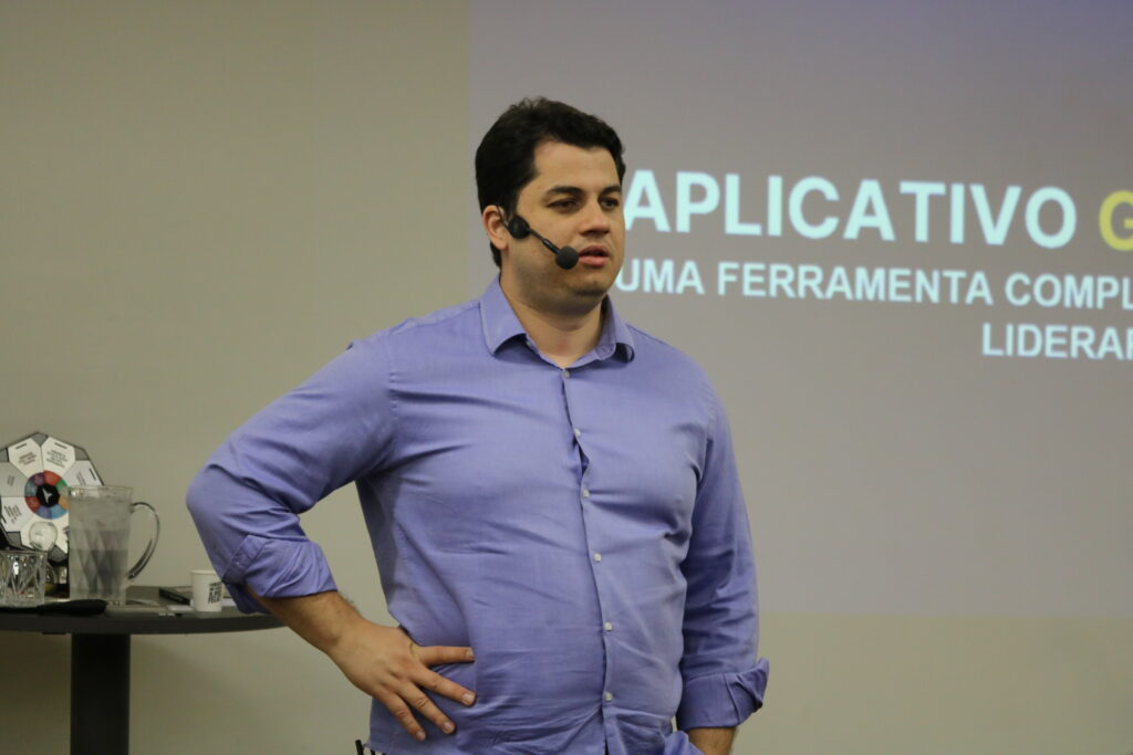 Rodrigo Nocera - Especialista em direção executiva Divulgação/Focco