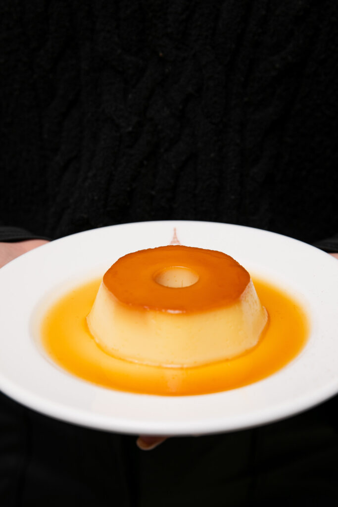 L'Entrecôte de Paris - Crème Caramel - Créditos da foto: Divulgação