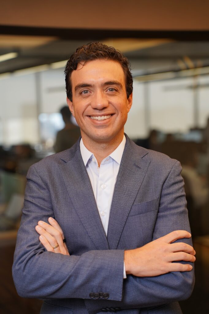 Lucas Della Savia - Créditos da foto: Divulgação
