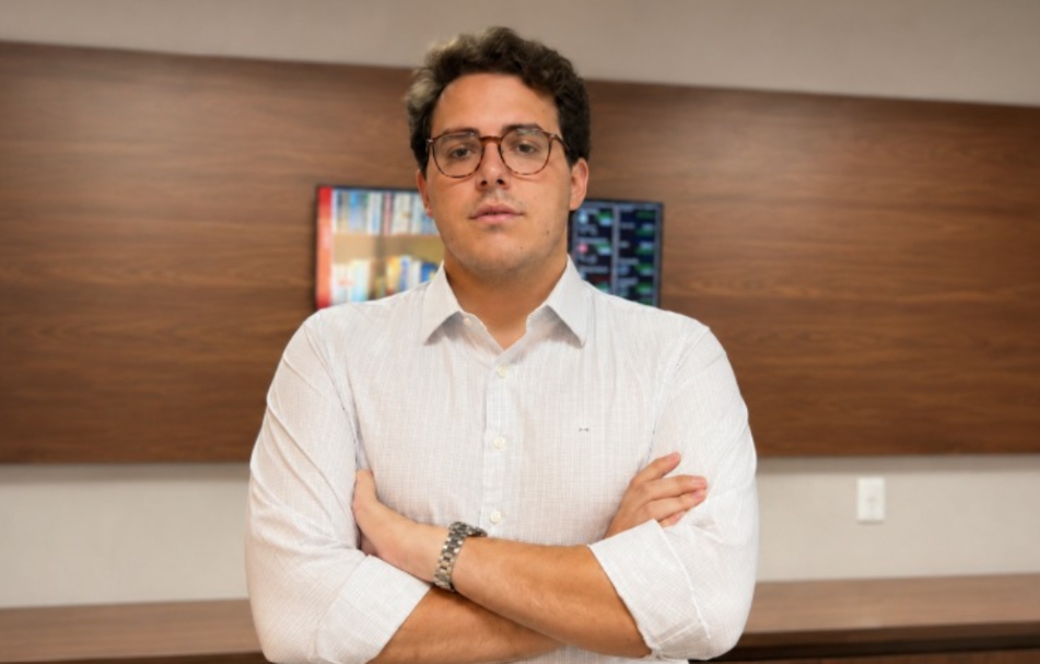 Matheus Matos, sócio da MA7 Negócios - Créditos da foto: Divulgação