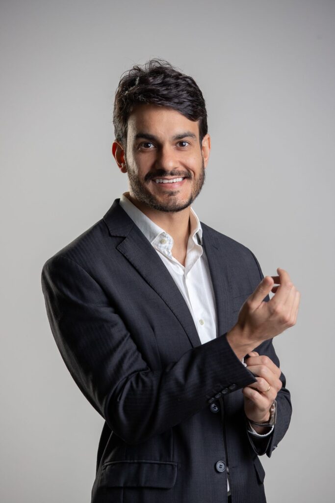 Pedro Fenati Bicalho - Créditos da foto: Divulgação