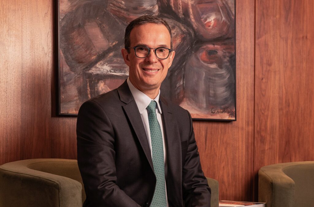 Rafael Borin, sócio do escritório Rafael Pandolfo Advogados Associados. Crédito da imagem Carlos Sillero