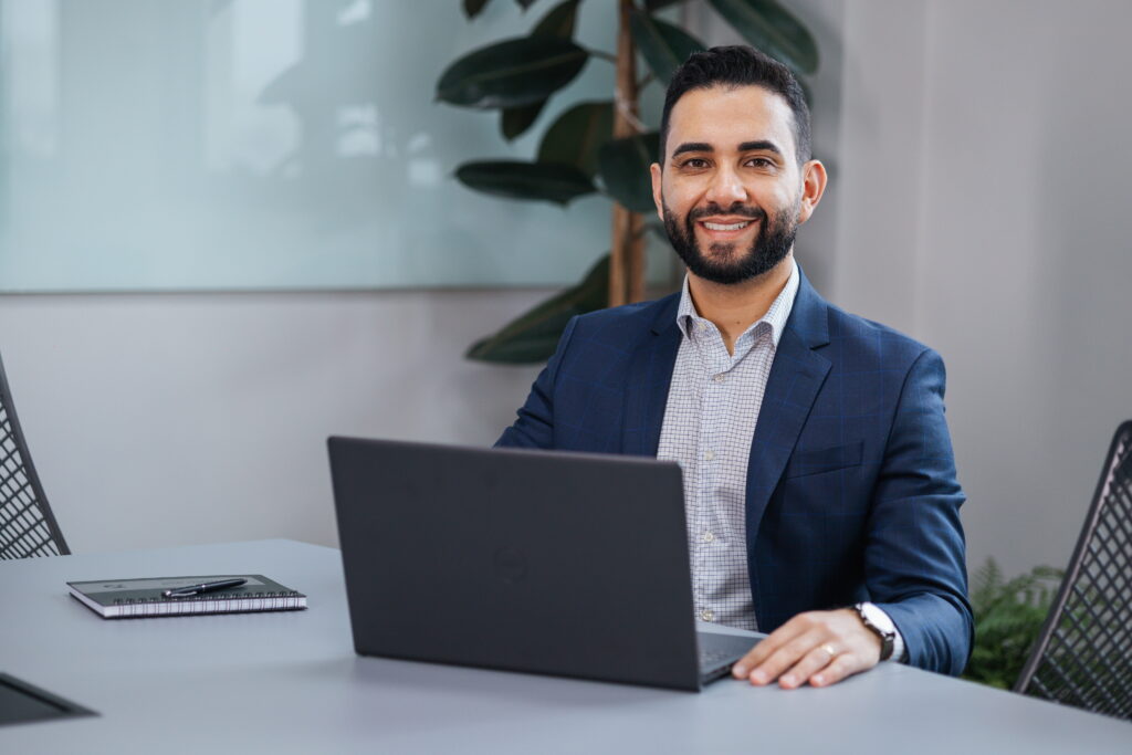 Rafael Brito, fundador e CEO da Rumo Brasil. Crédito da imagem Divulgação_Rumo Brasil