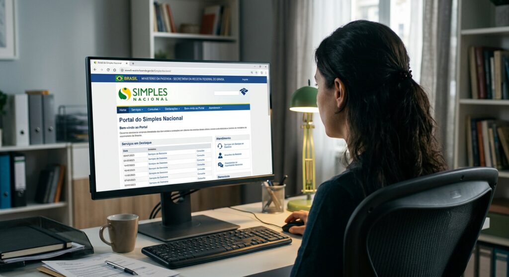 Simples Nacional: empresas têm até 30 de setembro para escolher regime de IBS e CBS Decisão sobre os novos tributos pode afetar competitividade e relações comerciais a partir de 2027 Empresas que desejam ingressar no Simples Nacional em 2027 têm até 30 de setembro para formalizar a opção. No mesmo período, aquelas que já integram o regime, ou que fizerem a opção agora, precisam avaliar como pretendem recolher o Imposto sobre Bens e Serviços (IBS) e a Contribuição Social sobre Bens e Serviços (CBS), criados pela Reforma Tributária do Consumo. A mudança antecipa para setembro uma decisão que, até então, era tomada em janeiro e faz parte das adaptações do Simples Nacional ao novo sistema tributário. Para 2027, as empresas poderão manter IBS e CBS dentro do regime simplificado ou optar pelo recolhimento desses dois tributos pelo regime regular, enquanto permanecem no Simples Nacional para os demais impostos. Quem já é optante pelo Simples Nacional e quer manter IBS e CBS dentro do regime unificado não precisa fazer nova opção, salvo se houver registro de exclusão futura no cadastro. A manifestação em setembro é obrigatória apenas para quem deseja migrar para o regime regular. A escolha feita neste mês produzirá efeitos de janeiro a junho de 2027, com uma nova possibilidade de opção prevista para março, referente ao segundo semestre. Simples "puro" x modelo híbrido No modelo tradicional do Simples Nacional, aqui chamado de "puro", IBS e a CBS continuam sendo recolhidos dentro do próprio regime simplificado, junto aos demais impostos. Já no híbrido, a empresa permanece no Simples Nacional para os outros tributos, mas passa a recolher o IBS e a CBS separadamente, pelo regime regular. A diferença pode ser especialmente relevante para empresas que vendem para outras pessoas jurídicas. Isso porque o modelo híbrido pode possibilitar um aproveitamento mais amplo de créditos tributários pelos clientes, o que pode influenciar relações comerciais, preços e negociações dentro da cadeia. Por isso, a decisão não deve ser tomada apenas com base na aparente simplicidade de cada opção. "A escolha deve considerar não apenas a carga tributária da própria empresa, mas também o perfil dos clientes, especialmente quando há vendas para outras pessoas jurídicas. Dependendo da operação, a possibilidade de geração e aproveitamento de créditos pode ter impacto direto na competitividade do negócio. Por isso, é importante simular os dois cenários antes de fazer a opção", explica Carla Lorenzetti, sócia de Tax da Apter. A legislação também permite cancelar a opção pelo Simples Nacional, a escolha pelo regime regular de IBS e CBS ou ambas até 30 de novembro. A possibilidade permite que o contribuinte reveja a decisão tomada dentro do prazo estabelecido. Decisão também repercute nas grandes empresas Embora as escolhas estejam diretamente relacionadas às empresas do Simples Nacional, seus efeitos podem alcançar médias e grandes companhias. Isso porque as empresas enquadradas nesse regime fazem parte das cadeias de fornecimento de organizações maiores, e a forma como seus tributos serão recolhidos pode influenciar preços, custos e negociações comerciais. "A Reforma Tributária não deve ser analisada de forma isolada. Uma empresa grande pode não estar no Simples Nacional, mas pode ter fornecedores enquadrados nesse regime. Se a forma de recolhimento dos tributos desses fornecedores muda, isso pode repercutir na cadeia de custos e nas negociações comerciais. Por isso, acompanhar essas escolhas também é importante para as empresas maiores", afirma Carla Lorenzetti, sócia de Tax da Apter. - Créditos da foto: Divulgação