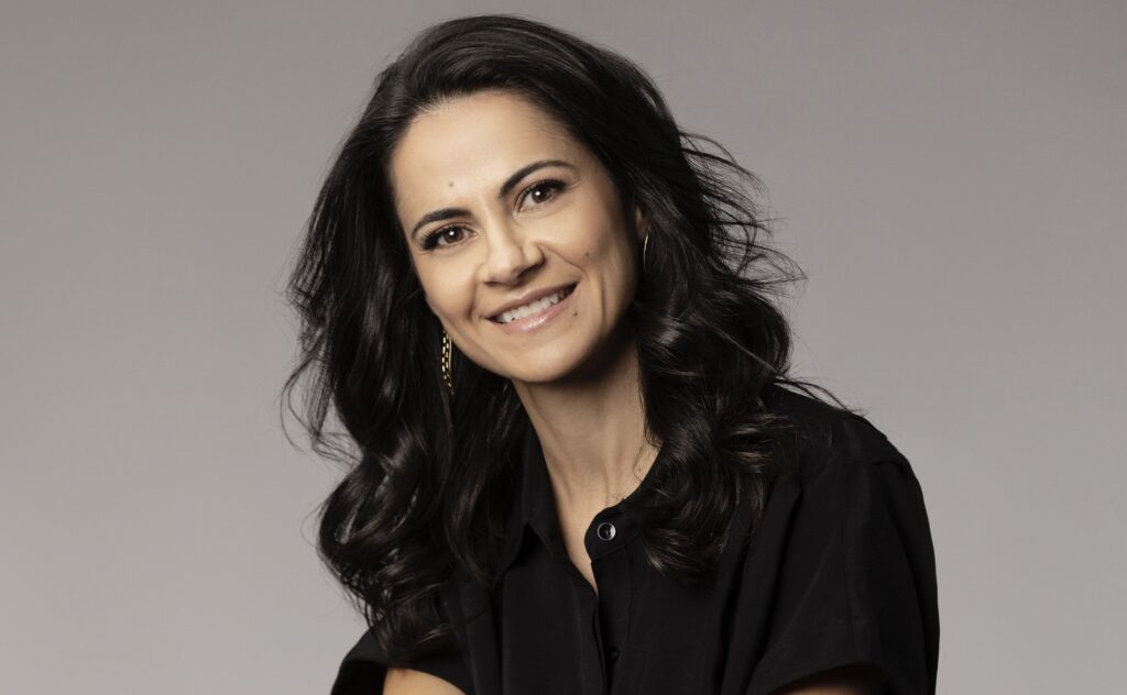 Taís Mahalem, sócia-diretora de canais digitais da Coris - Créditos da foto: Divulgação