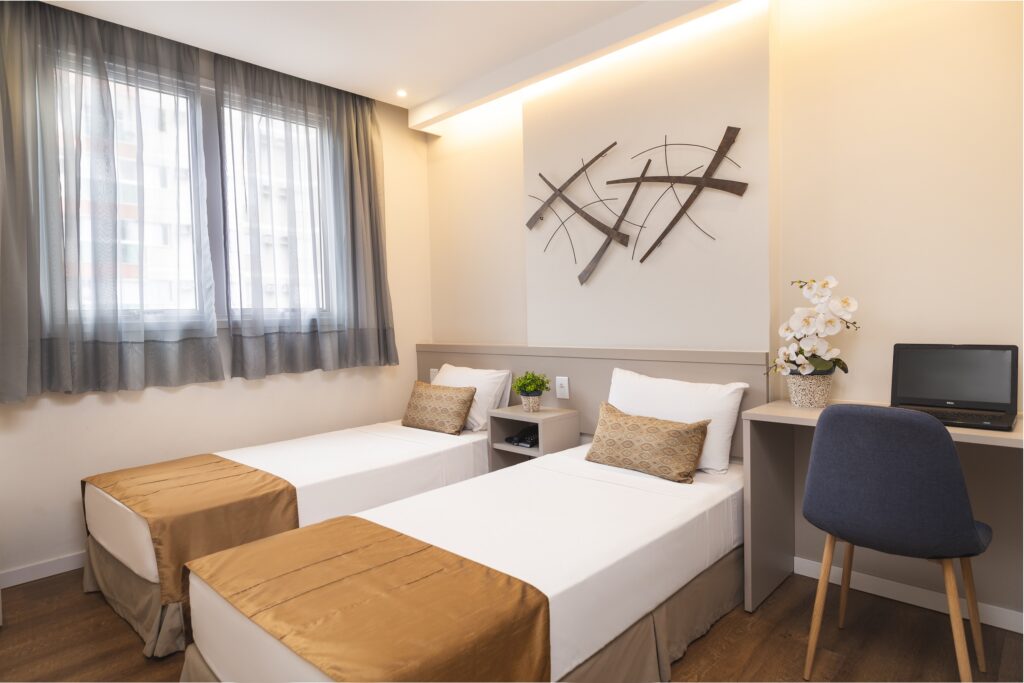 Tulip Inn Vila Velha - Créditos da foto: Divulgação