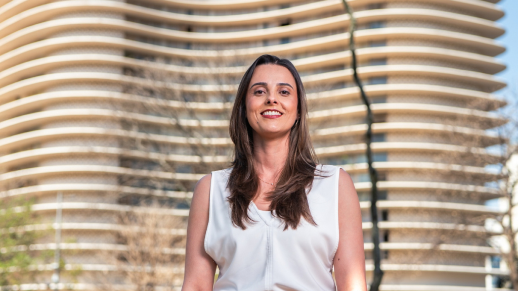 Valéria Matos - Créditos da foto: Divulgação