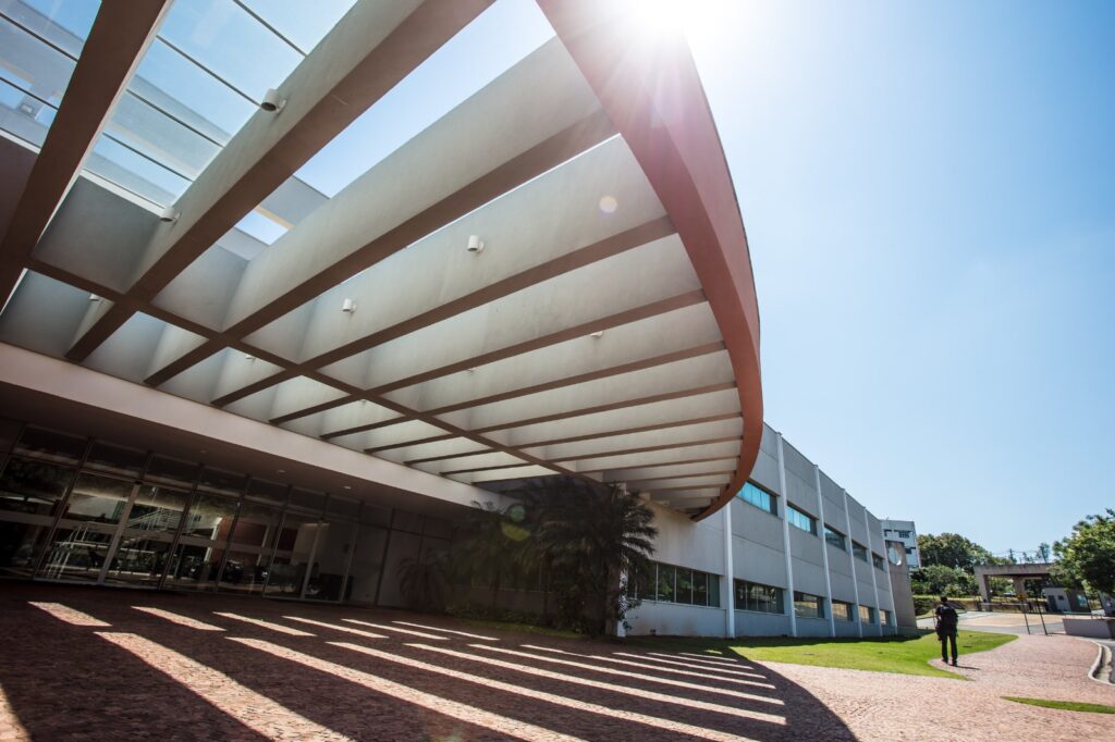 Divulgação Sede do Instituto Eldorado em Campinas (SP)