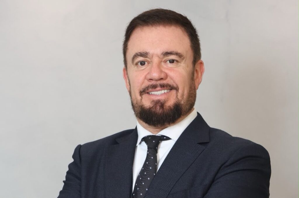 arquivo pessoal Pedro Siqueira, CEO da PS Consultoria