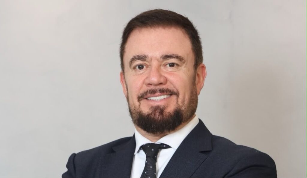 arquivo pessoal Pedro Siqueira, CEO da PS Consultoria