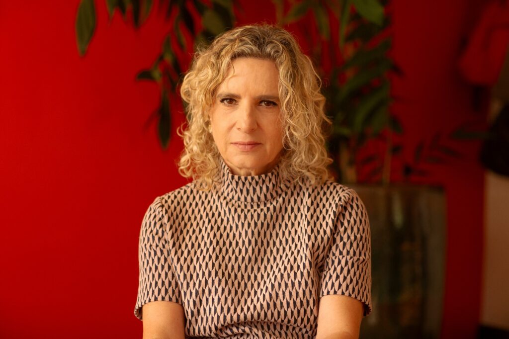 Psicóloga Maria Cristina Greco Helena Rios