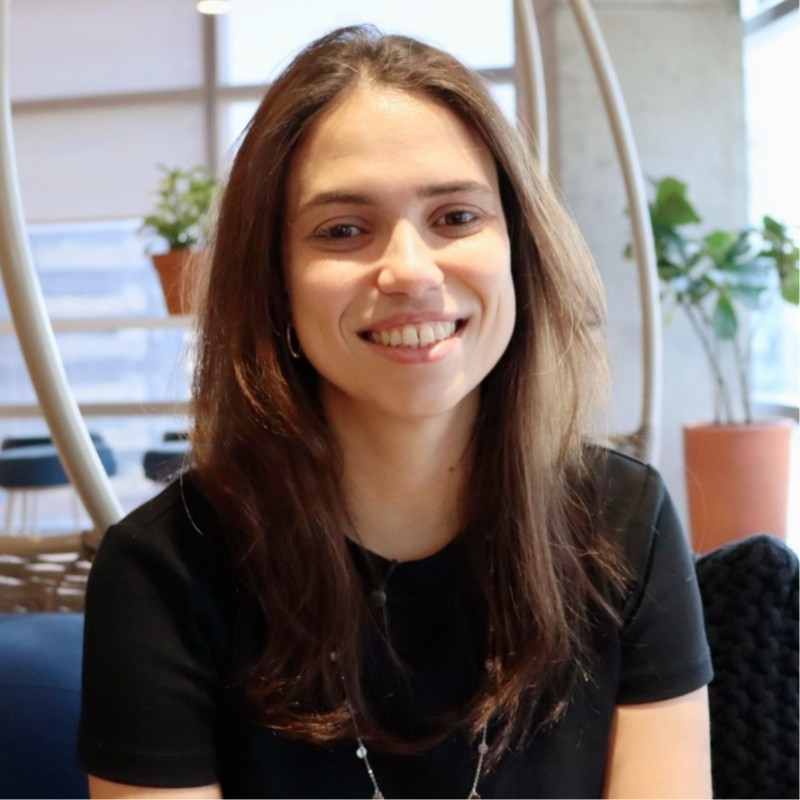 Yedda Monteiro - analista de inteligência e estratégia da Biond Agro Divulgação/Biond Agro