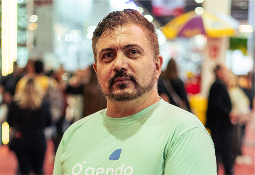 Davi Iglesias é CEO da Gendo - Créditos da foto: Divulgação