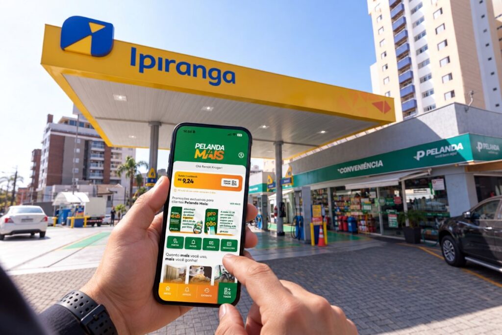 Aplicativo Pelanda - Créditos da foto: Divulgação