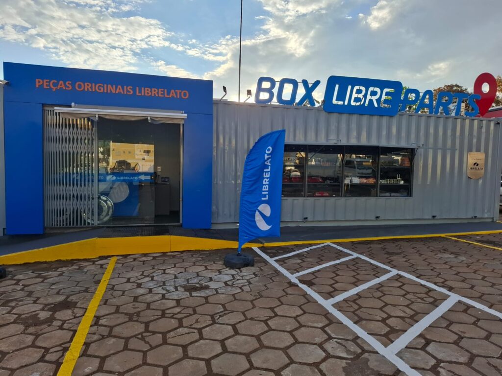 Librelato abre novo box em Uberaba fortalecendo atuação em Minas Gerais Divulgação