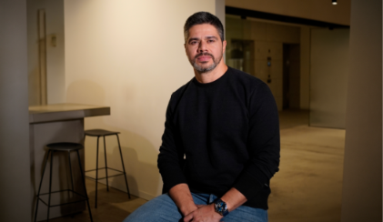 Thiego Paes, Diretor Regional, Latam / BD & Sales da Turnit. Crédito: Human