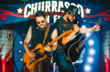 Doug Velloso Churrasco On Fire - Fernando e Sorocaba