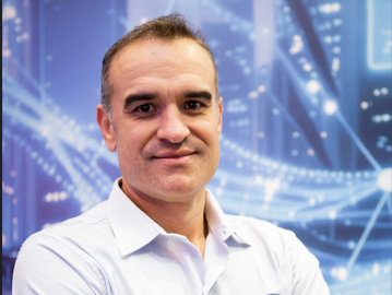 Arquivo/Reprodução Eduardo Martins, Diretor de Serviços e Soluções da Solo Network