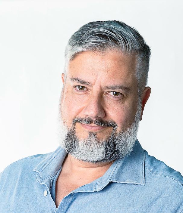 Christian Squassoni - Créditos da foto: Divulgação
