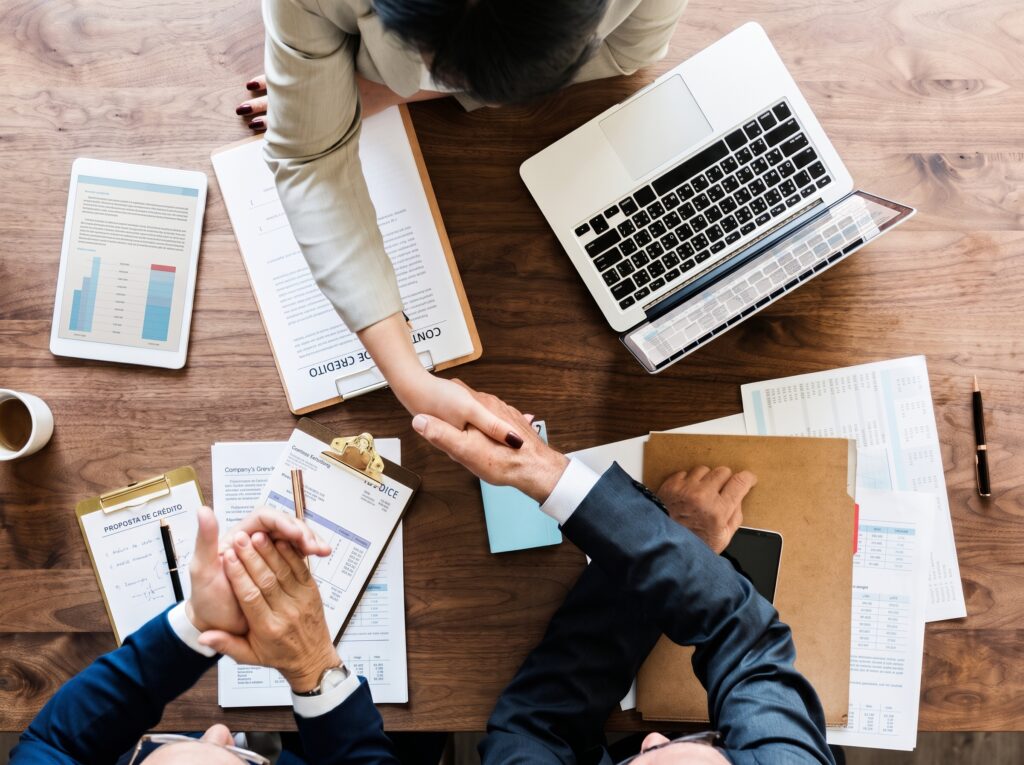 Divulgação/Gemini Crédito empresarial