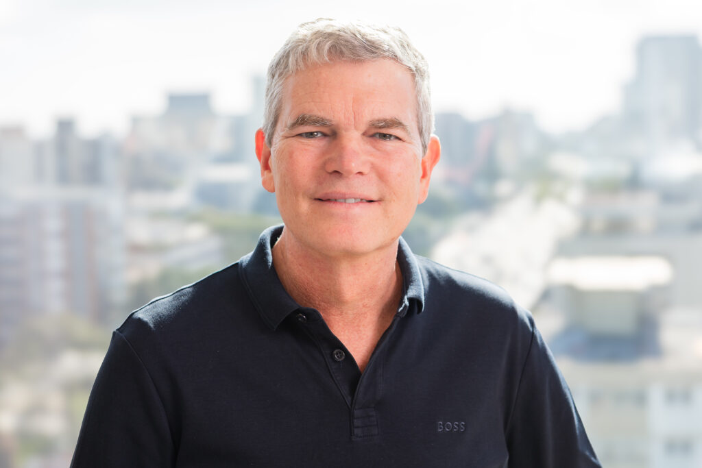 Ralf Germer, CEO da PagBrasil - Créditos da imagem: Divulgação