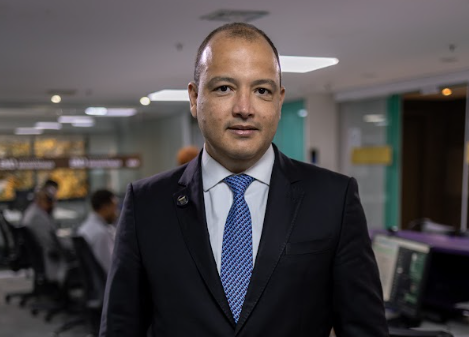 Dr. Bruno M. Durão - Créditos da foto: Divulgação