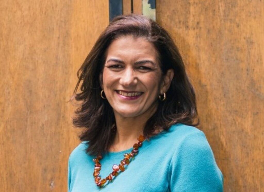 Maria Eugênia Camargo - Créditos da foto: Divulgação
