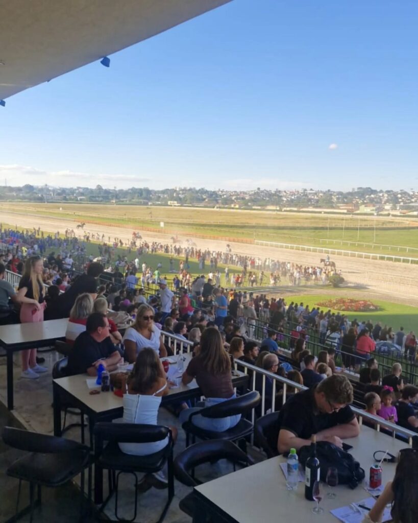 Jockey Club do Paraná - Créditos da imagem: Divulgação